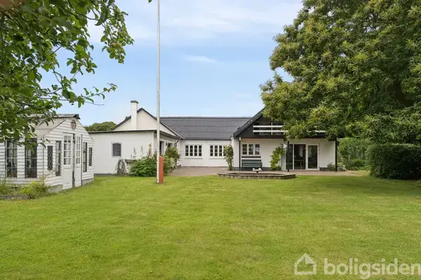 Villa på Hedemarksvej 20, 8300 Odder