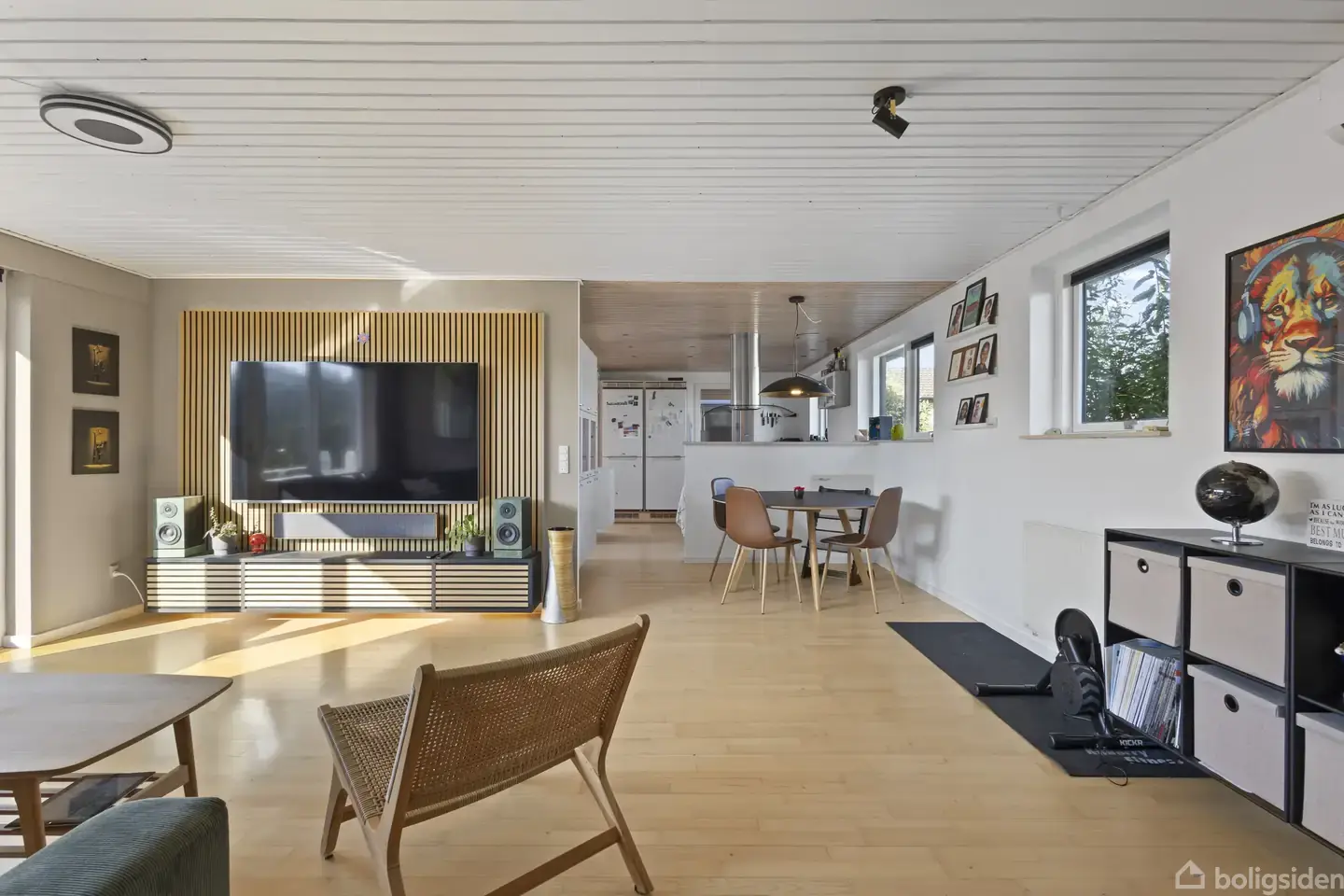 Hus – Hundested, Højbjerg - Visning 3
