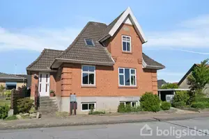 Villa på Kristiansgade 21, 7430 Ikast