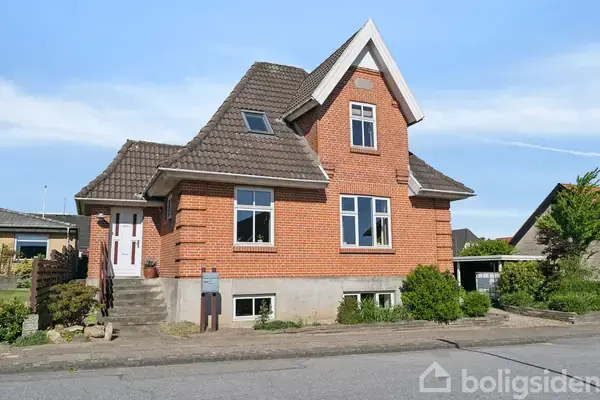 Villa på Kristiansgade 21, 7430 Ikast