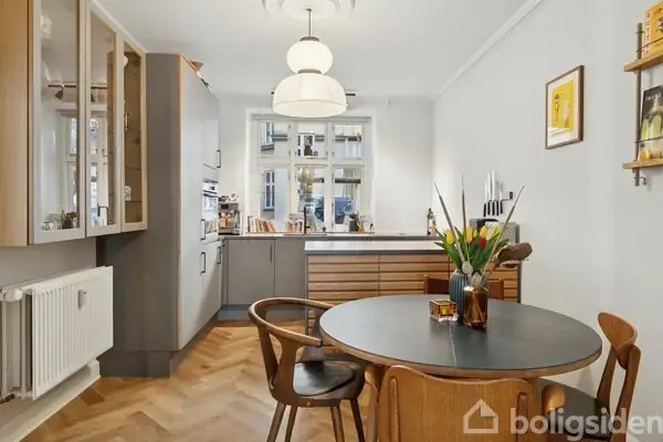 Ejerlejlighed på Brohusgade 18, st. th., 2200 København N