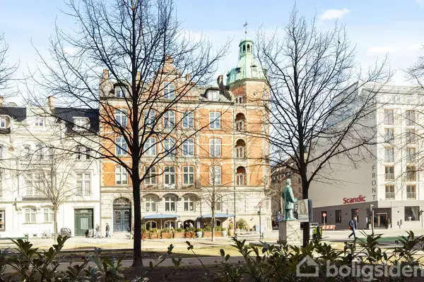 Ejerlejlighed på Sankt Annæ Plads 19A, 3. tv., 1250 København K