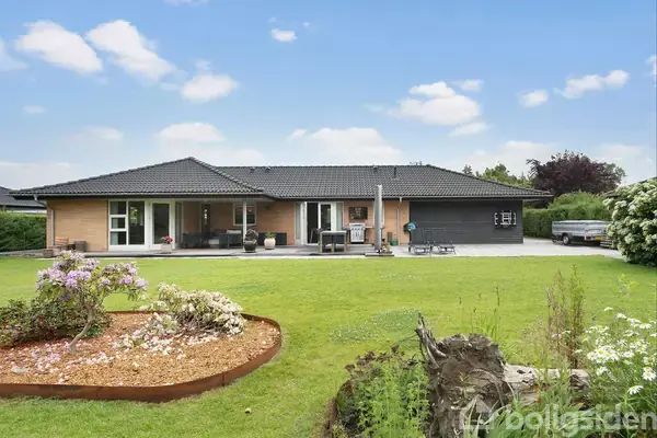 Villa på Alléparken 62, 5290 Marslev