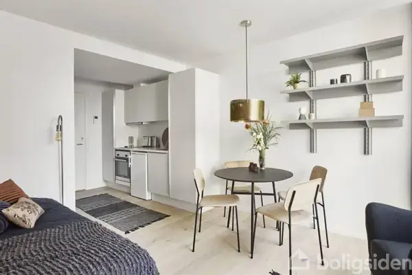 Ejerlejlighed på Store Kongensgade 100, 3. 1., 1264 København K