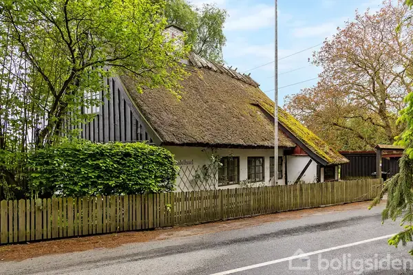 Villa på Skibstrupvej 14, 3140 Ålsgårde
