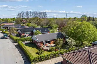 Villa på Kløvertoft 6, Hviding, 6760 Ribe