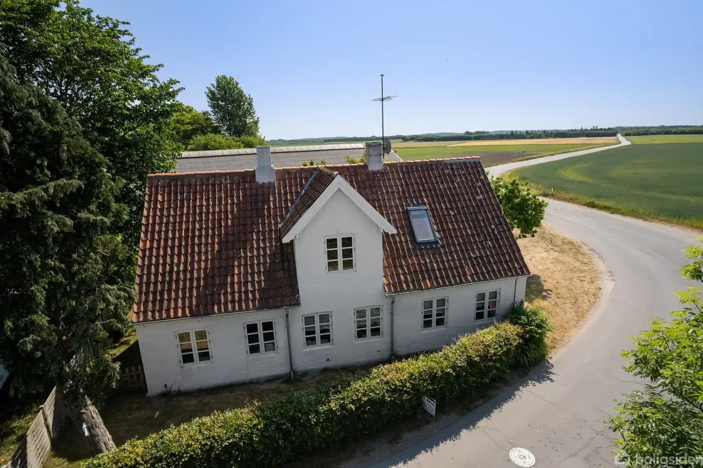 Villa på Fuglslevvej 3, 8400 Ebeltoft