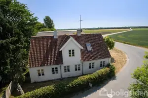 Villa på Fuglslevvej 3, 8400 Ebeltoft