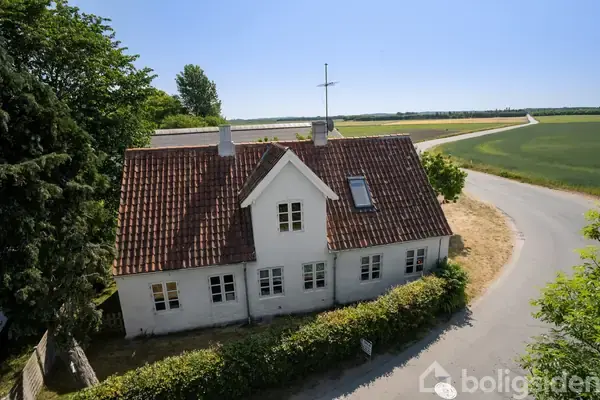 Villa på Fuglslevvej 3, 8400 Ebeltoft