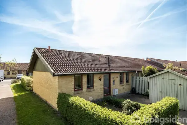 Rækkehus på Bragesvej 114, 4220 Korsør