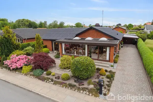 Villa på Egevej 10, 9330 Dronninglund