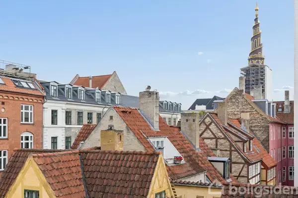 Ejerlejlighed på Wildersgade 45, 3. th., 1408 København K