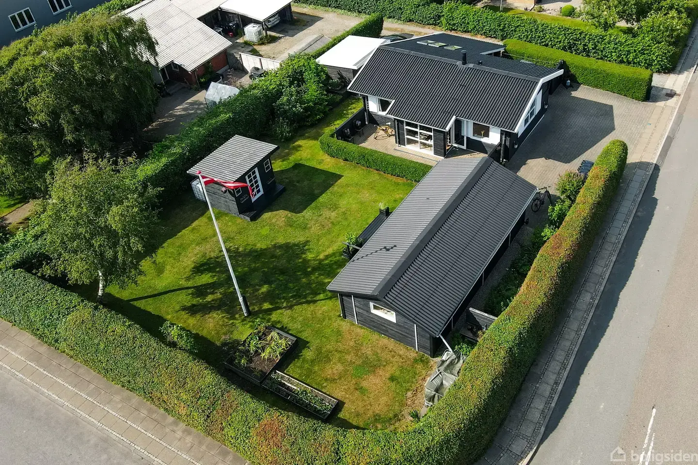 Villa på Parcelvej 12, 7760 Hurup Thy
