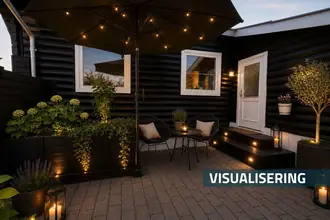 Villa på Parcelvej 12, 7760 Hurup Thy