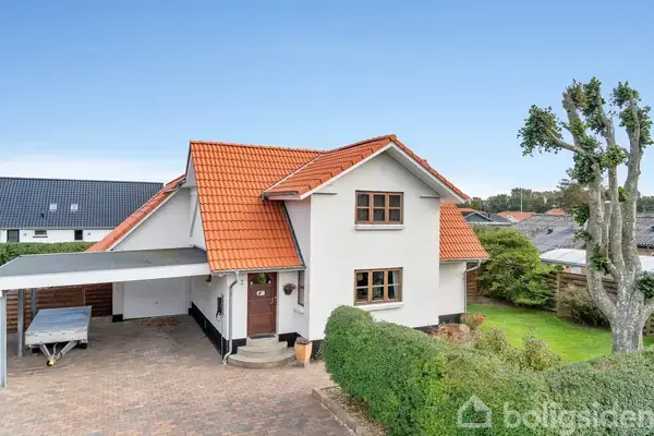 Villa på Skolevej 7, 9490 Pandrup