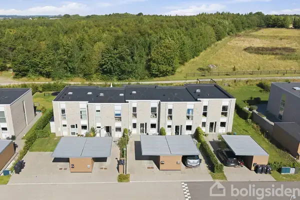 Rækkehus på Hyldevangen 38, 8355 Solbjerg