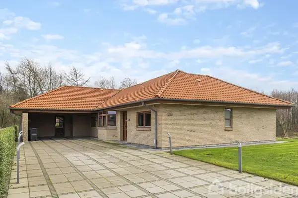 Villa på Langmosen 20, 9620 Aalestrup