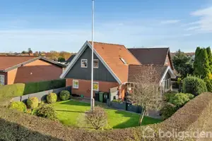 Villa på Bøge Alle 1, 6710 Esbjerg V