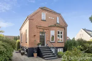 Villa på Niels Bohrs Vej 7, 8260 Viby J