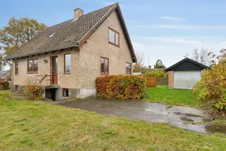 Villa på Gyvelvej 1, 9981 Jerup