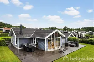 Fritidsbolig på Hvedemarken 40, 6093 Sjølund