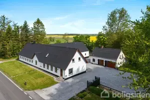 Landejendom på Voergårdsvej 27, 9330 Dronninglund