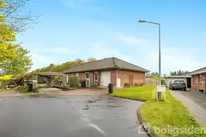 Villa på Borgervej 23C, 9900 Frederikshavn