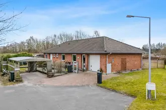 Villa på Borgervej 23C, Skærum, 9900 Frederikshavn