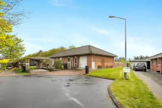 Villa på Borgervej 23C, Skærum, 9900 Frederikshavn