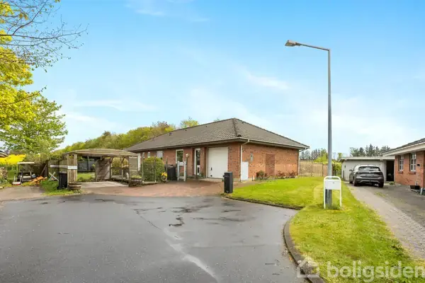 Villa på Borgervej 23C, 9900 Frederikshavn