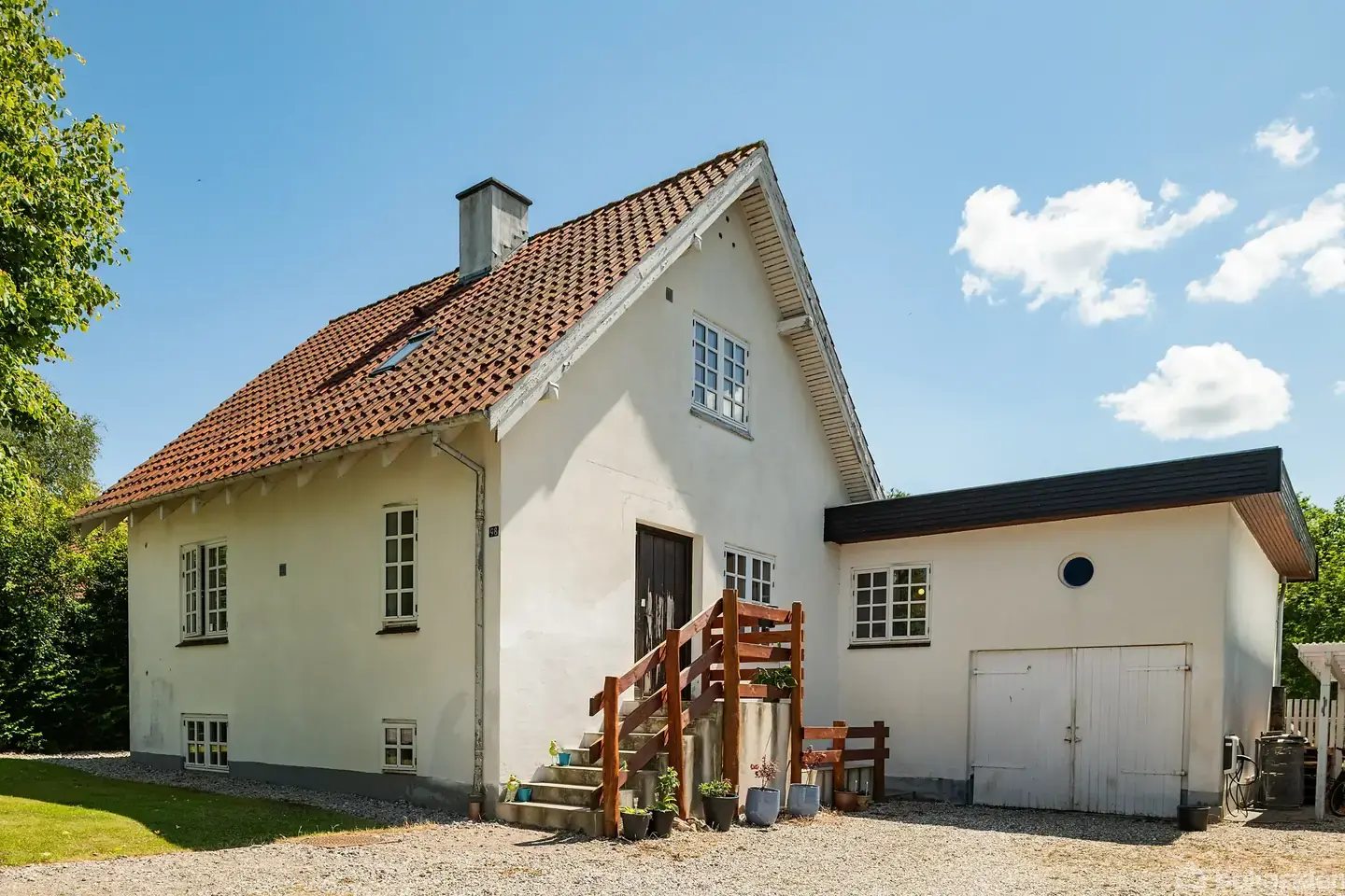 Villa på Lundby Hovedgade 98, 4750 Lundby