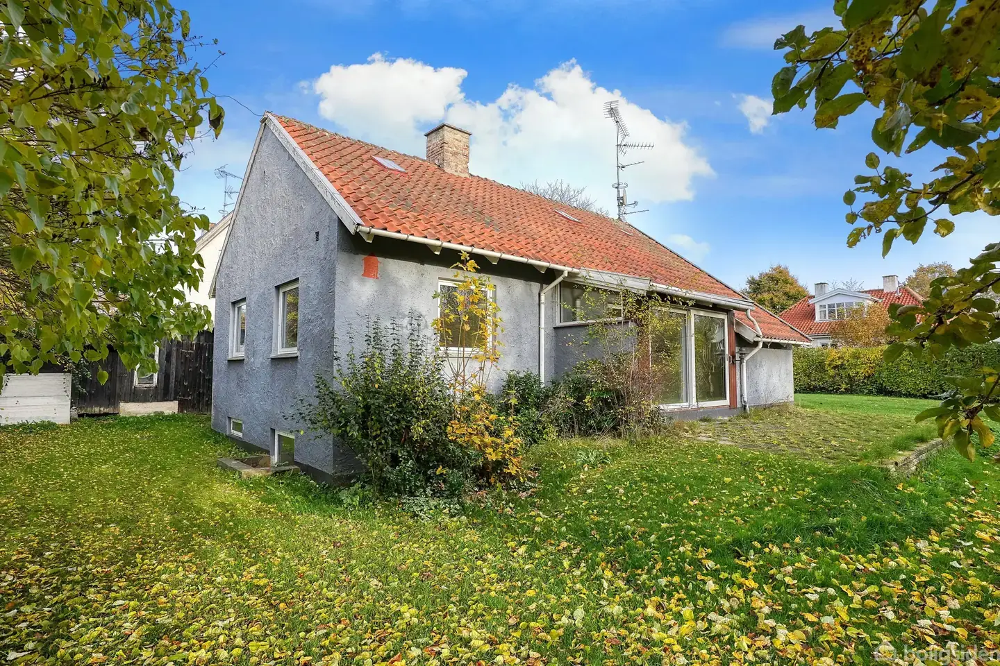 Helårsgrund på Solvænget 16, 3480 Fredensborg