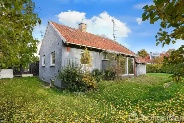 Helårsgrund på Solvænget 16, 3480 Fredensborg