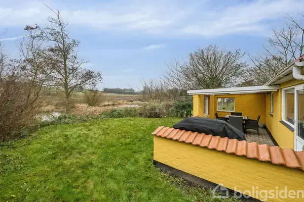 Villa på Bydamsvej 11, 7752 Snedsted