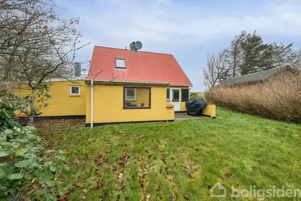 Villa på Bydamsvej 11, 7752 Snedsted