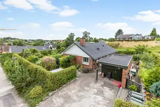 Villa på Skovbakken 2, 8550 Ryomgård