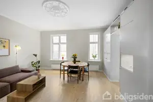 Ejerlejlighed på Ejgårdsvej 24, st. tv., 2920 Charlottenlund