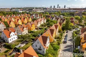 Villa på Eschrichtsvej 16, 2500 Valby