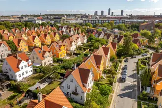 Villa på Eschrichtsvej 16, 2500 Valby