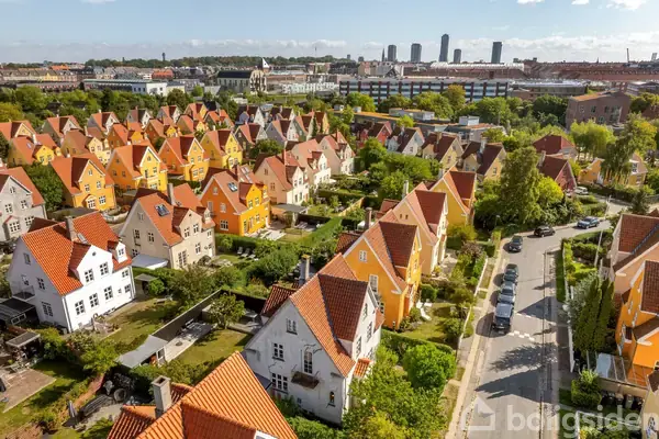 Villa på Eschrichtsvej 16, 2500 Valby