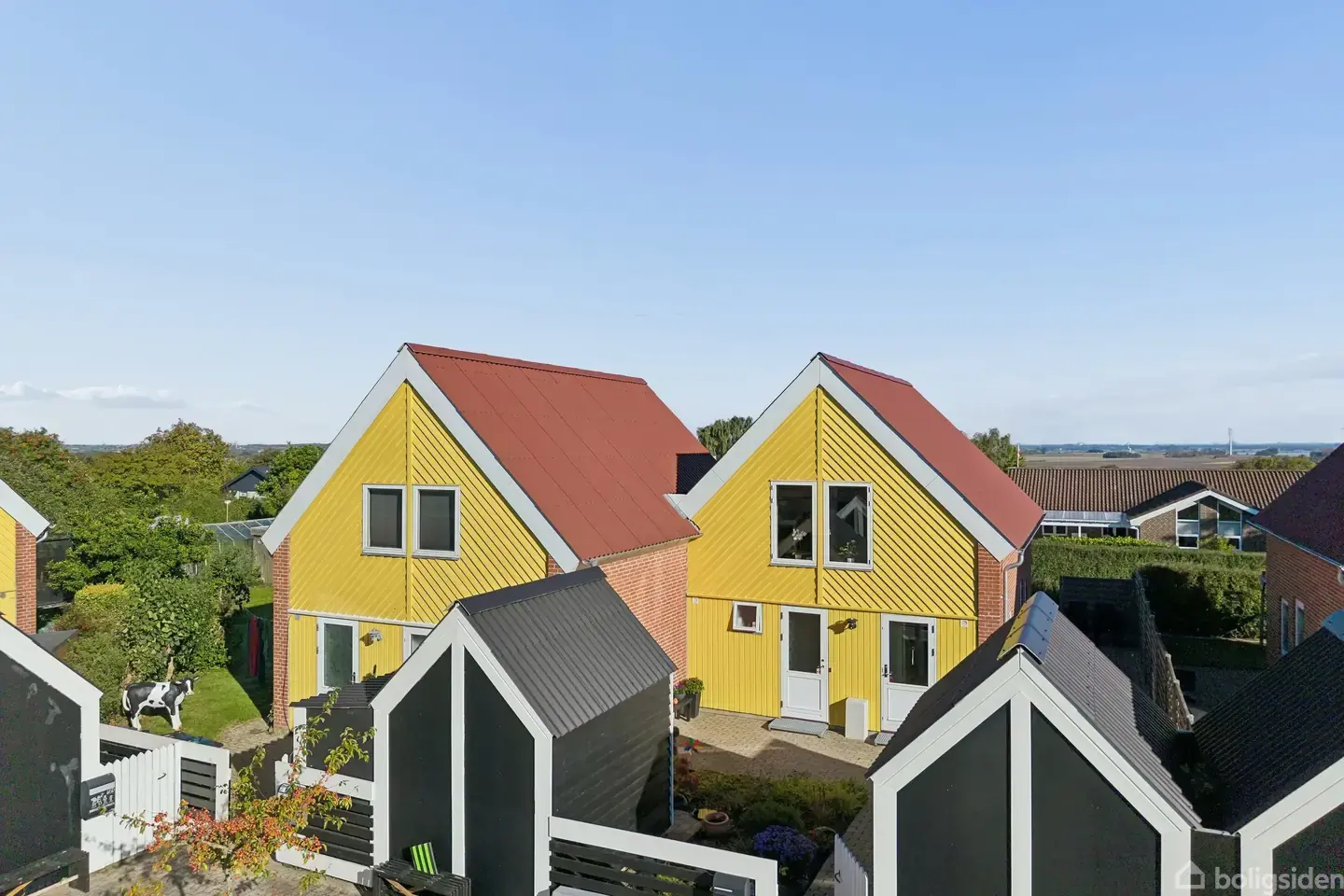 Andelsbolig på Skodsborgvej 67B, 9270 Klarup