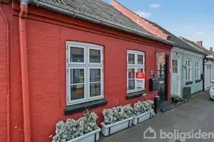 Rækkehus på Fabriksgade 11, 4780 Stege