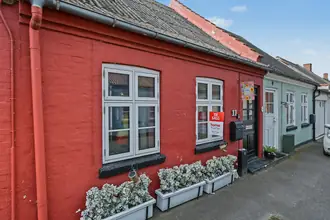 Rækkehus på Fabriksgade 11, Lendemarke, 4780 Stege