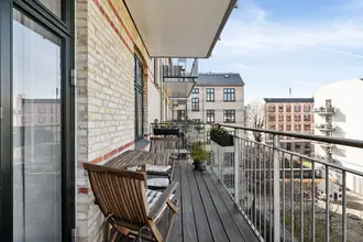 Ejerlejlighed på Langelandsvej 51, 3. th., 2000 Frederiksberg