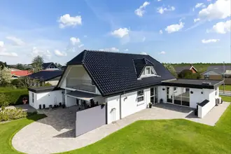 Villa på Lærkevej 6, Øster Bjerregrav, 8920 Randers NV