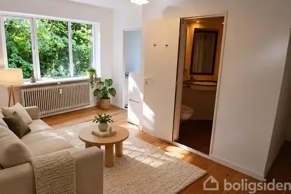 Ejerlejlighed på Gl. Landevej 22B, st. 3., 7400 Herning