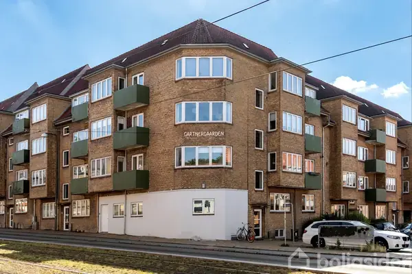 Ejerlejlighed på Gyldenløvesgade 2A, st. tv., 5000 Odense C