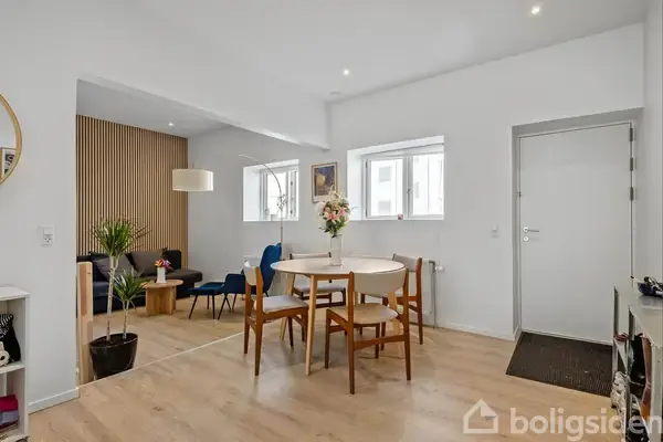 Ejerlejlighed på Gyldenløvesgade 2A, st. tv., 5000 Odense C