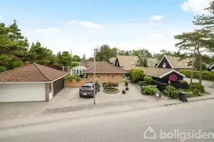 Villa på Østre Strandvej 15, 2680 Solrød Strand