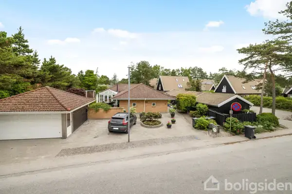 Villa på Østre Strandvej 15, 2680 Solrød Strand